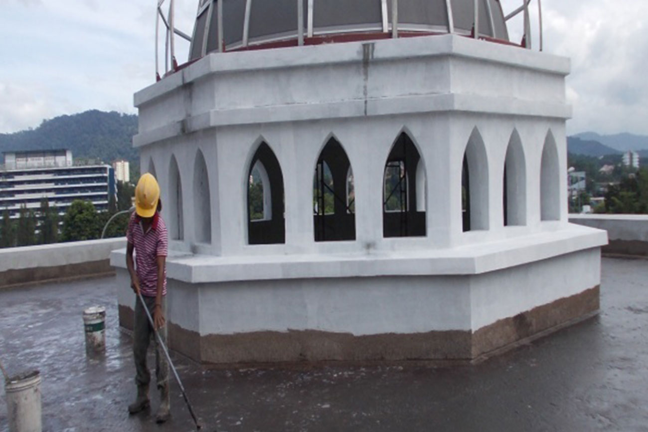 PU-based-waterproof-membrane